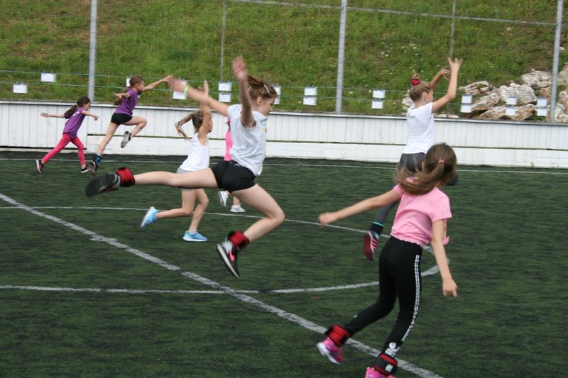 Clubul Sportiv Ritmica - Gimnastica