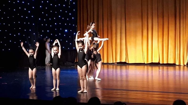 Clubul Sportiv Ritmica - Gimnastica